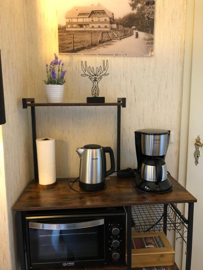 Fewo Harzromantik Braunlage Extérieur photo