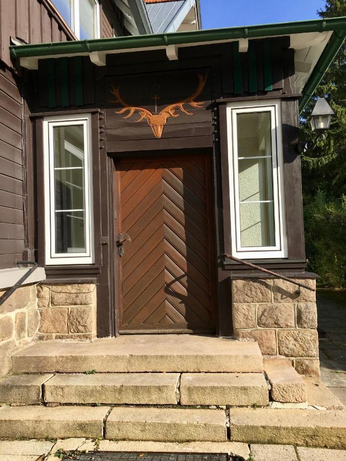 Fewo Harzromantik Braunlage Extérieur photo