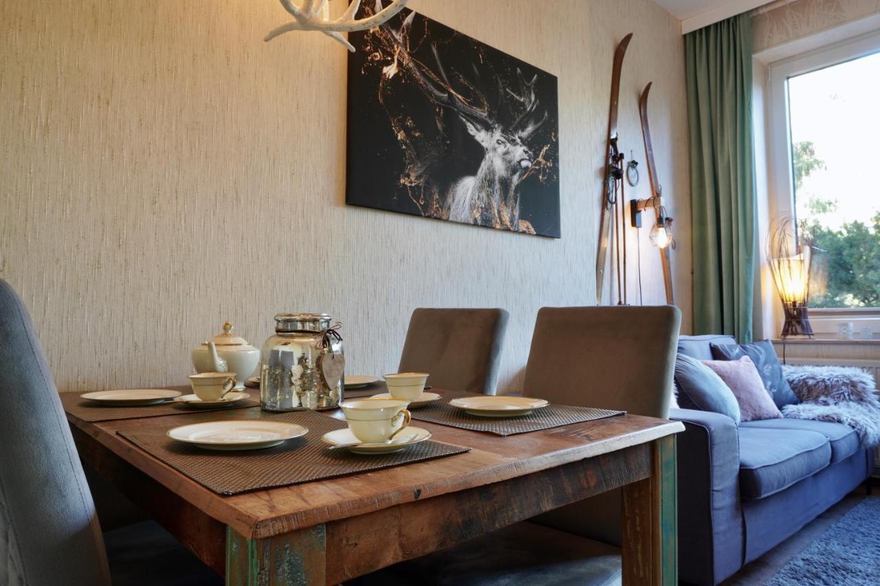 Fewo Harzromantik Braunlage Extérieur photo