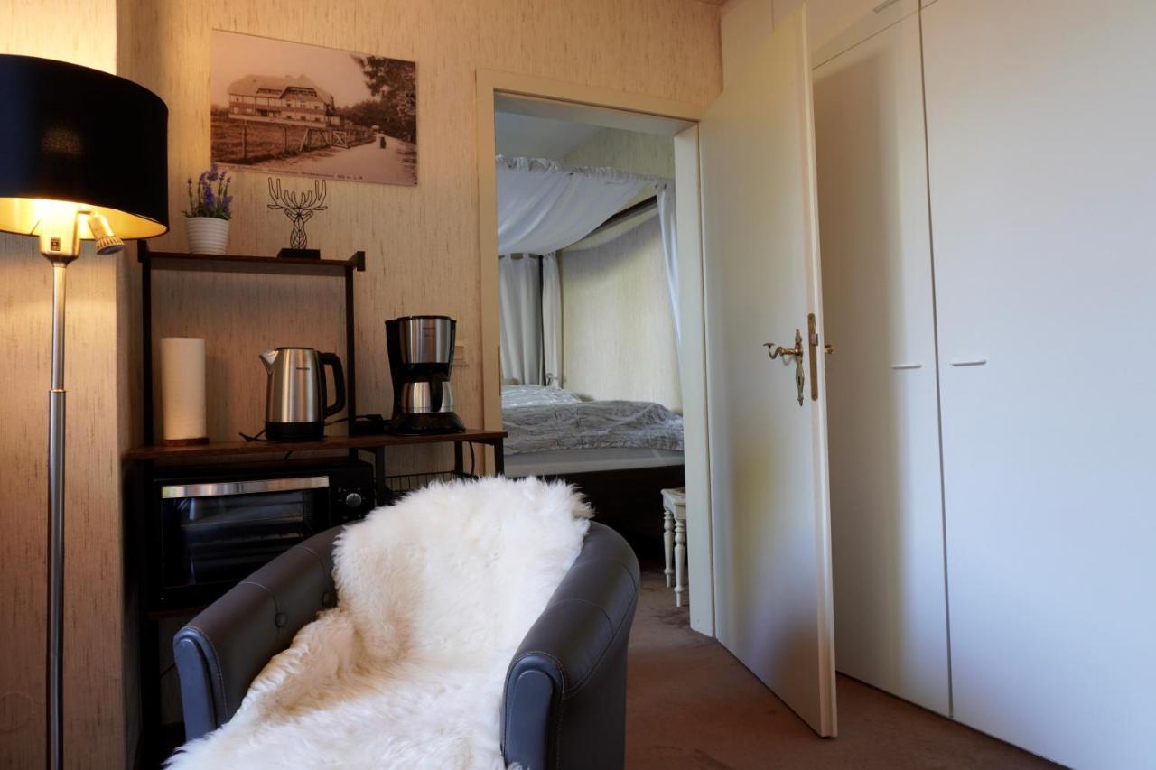 Fewo Harzromantik Braunlage Extérieur photo
