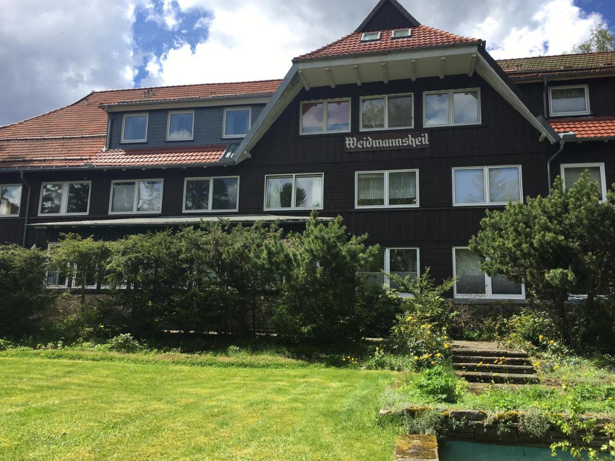Fewo Harzromantik Braunlage Extérieur photo